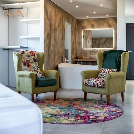 Nuovi Poderi Rooms Senorbi Zewnętrze zdjęcie