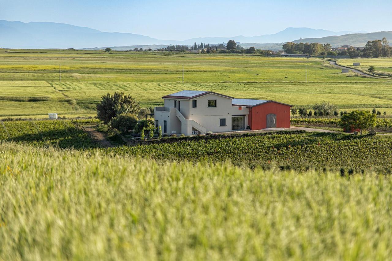Nuovi Poderi Rooms Senorbi Zewnętrze zdjęcie