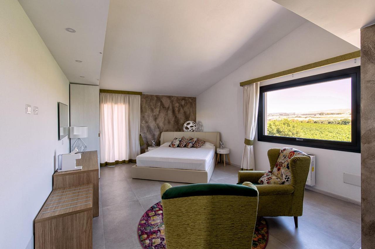 Nuovi Poderi Rooms Senorbi Zewnętrze zdjęcie